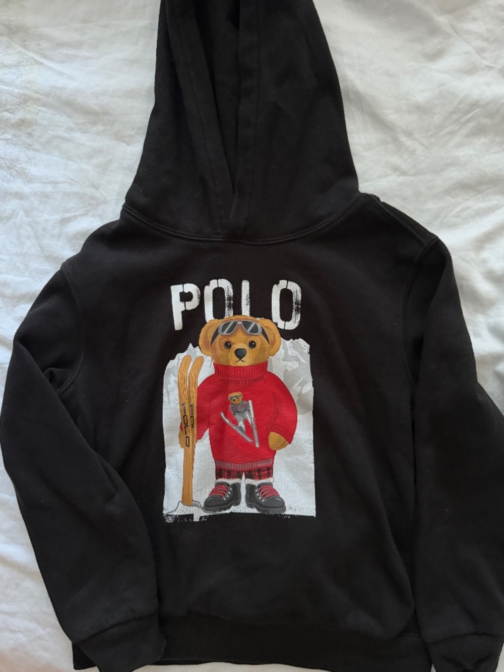 Polo Ralph Lauren hoodie